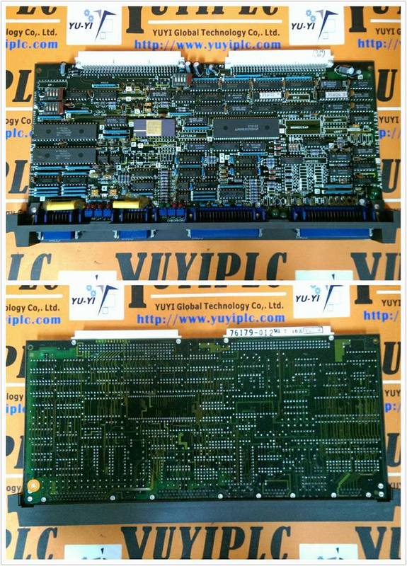 MITSUBISHI MW621-1 BN634A233G52 WIRE EDM CNC BOARD - PLC DCS SERVO